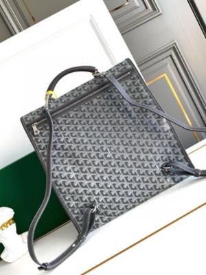 wholesale quality goyard saint leger backpack gray model no. 33